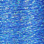 Textreme SGT-26-UNIT линия Glitter Thread 230 Denier 35 m  Light Blue