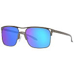 Oakley OO6048-0457 Holbrook Ti Prizm Поляризованные Очки Matte Gunmetal Prizm Polarized Sapphire/CAT3