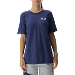 UYN o102536-k859-l Футболка с коротким рукавом Skipper Blue Deep 30x25x2
