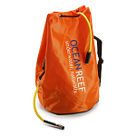 Ocean reef 008686 сухой мешок Alpha Professional 50 m Cable Orange