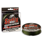 Sufix 13SUDS1CF089A3DA91 Advanced Superline 100 M 832 Advanced Superline 100 M Зеленый Green 0.380 mm 