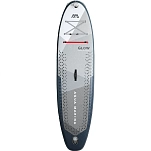 Aqua marina bt-24gl Надувная доска для падлбординга Glow all-around with ambient light system 44x27x90 315 x 79 x 15 cm