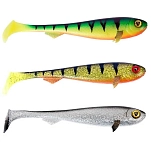 Fox rage NSC168-UNIT Мягкий приманка Super Slick Shad 280 mm UV Pike