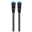 Купить Garmin 010-12528-30 BlueNet™ 1.8 M Морской сетевой кабель Black 7ft.ru в интернет магазине Семь Футов