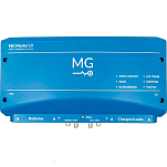Mg energy systems MGMLV482400 MG Master LV 24-48V M12 Контроллер батареи Бесцветный Light Blue 400 A