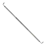 Energoteam 80016065 Двойной Metal Съемник Крючков Серебристый Silver