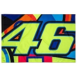 VR46 VRUFG310903 Шарф-хомут  Black