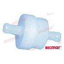 Фильтр топливный Suzuki DT2-50/DF 4-6/9.9/15/40/50/60/70, Recmar 1541098500_RM