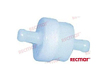Фильтр топливный Suzuki DT2-50/DF 4-6/9.9/15/40/50/60/70, Recmar 1541098500_RM