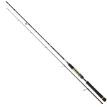 Daiwa crs902hmhfsdf Удочка для джиггинга Crosscast Versatile III Black 145x10x10 2.7 m
