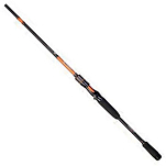 Sakura 07SSZC215 Speciz Bass Game Удочка Для Мультипликатора Черный 2.15 m 