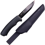 Morakniv 10791 Нож нож Bushcraft Черный  Black