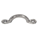 Купить Plastimo 400293 Стандартная кованая опора моста Silver 35 x 15 mm 7ft.ru в интернет магазине Семь Футов