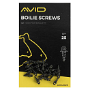 Купить Avid carp A0640020 Boilie Винты Коричневый  Brown 7ft.ru в интернет магазине Семь Футов