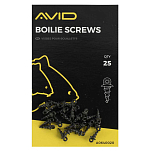 Avid carp A0640020 Boilie Винты Коричневый  Brown