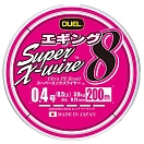 Купить Duel 947089 Плетёная леска 8X Super X Wire Eging 200 m Wpm 15x10x5 0.110 mm 7ft.ru в интернет магазине Семь Футов