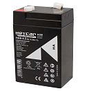 Купить Gp batteries HC-P473 6V 4.5Ah HeyCar Serie HA Автомобильный Аккумулятор Черный Black 7ft.ru в интернет магазине Семь Футов