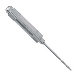 Energoteam 80203102 Inox Игла Бойлов Серебристый Silver