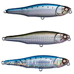 Whiplash factory MJWF017 Live Wire Travieso Приманка Topwater 87 Mm 9g Серебристый L13MGG Burning Berry