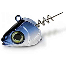 Купить Quantum fishing 3457003 Pelagic Джиг-голова Серебристый Tricky Day 50 g 7ft.ru в интернет магазине Семь Футов