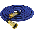 Купить Seachoice 50-79713 Deluxe Расширяемый шланг Голубой Blue 50´  7ft.ru в интернет магазине Семь Футов