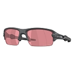 Oakley OO9511-0859 Солнцезащитные очки Flak 2.0 s Бесцветный Matte Carbon Prizm Dark Golf/CAT2