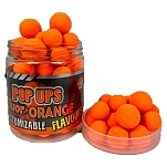 Pro elite baits C8434262-UNIT всплывающие окна Customizable Flavours 80g Fluor Orange 14-20 mm