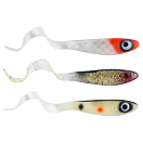 Купить Abu garcia 1446035 Svartzonker McPerch Curly 110 Красный  Baitfish 110 mm  7ft.ru в интернет магазине Семь Футов
