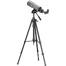 Купить Bresser 9621800 NightExplorer 80/400 Телескоп Черный Black / Grey 7ft.ru в интернет магазине Семь Футов