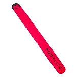 Bodylite gear 013045 браслет-хлопушка LED USB  Red