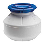 Can-sb CF01306 6L Водонепроницаемый контейнер Бесцветный White
