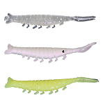 Nomura NM74110804 Shrimp 40 Mm 0.46g Многоцветный  108
