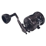 Banax 105106 Катушка для бейткастинга LJ Серебристый Black 200PL