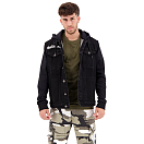 Купить Brandit 61002-196-5XL Куртка Motörhead Cradock Черный  Black / Black 5XL 7ft.ru в интернет магазине Семь Футов