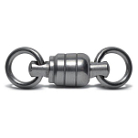 VMC AVM290071 3260 Вертлюги Серебристый  Black Nickel 