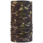 Cairn 0551910408TU Шарф-хомут Malawi Зеленый  Army Camo