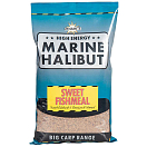 Купить Dynamite baits ADY040015 Marine Halibut 1kg Прикормка Белая White 7ft.ru в интернет магазине Семь Футов