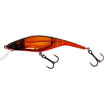 Воблер для рыбалки Westin P10SR Crankbait P148-568-012 Fire Craw 100мм 15гр из АБС-пластика и углеродистой стали