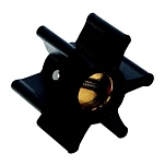 Seachoice 50-17788 Комплект 6-лопастной крыльчатки F35 для Jabsco Johnson Black 15x15x12 1.58´´