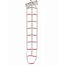 Купить Лестница верёвочная 2,5 м до 90 кг EVAL 3993 7ft.ru в интернет магазине Семь Футов