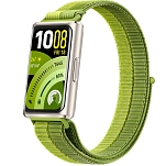 Huawei 55020gvg Смарт-часы Band 11 Pro Green 9x17x4