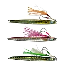 Купить Blue crab BCLONGJIGGLOWRIG260-FGLD-OS Jig Long Glow Double Assist 260g Многоцветный FGLD 7ft.ru в интернет магазине Семь Футов