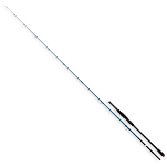 Savage gear 74898 SGS2 Offshore Sea Bass Спиннинговая Удочка Голубой Black / Blue 2.10 m 