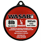 Black magic 1/4LB15 Wasabi Монофиламент Бесцветный Clear 0.400 mm 