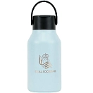 Купить Runbott 972388 термос Real sociedad escudo 350ml sport plug Бесцветный Dusty Sky 7ft.ru в интернет магазине Семь Футов