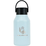 Runbott 972388 термос Real sociedad escudo 350ml sport plug Бесцветный Dusty Sky