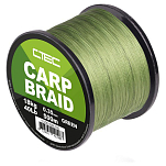 CTEC 005308-00030-00000-00 Carp Плетеная леска 500 м Зеленый Green 0.300 mm 