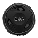 Купить Комплект BOA FXR  X-Cross Flex Boa M3 Black, OS, Артикул: 210752-1000-00 OEM: 210752-1000-00 в интернет магазине Семь Футов
