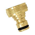 Oem marine APNR15 Женский разъем для смесителя Золотистый Bronze 13 mm
