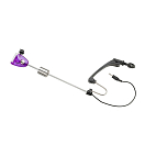 Купить Mivardi M-SWIN135P 135 Индикатор свингера Фиолетовый Purple 7ft.ru в интернет магазине Семь Футов